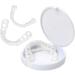 Snap-On Teeth Veneers for Men & Women - Temporary Dental Covers for a Perfect Smile - Buy Online on GoSupps.com