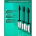 HJOPA Thick Black Waterproof Mascara - Anti-Smudge, False Eyelashes Effect, Long-Lasting Eye Makeup - Buy Online on GoSupps.com
