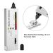 Salmue Professional Moissan Diamond Tester with LED Indicator - Precision Jewelry Testing Tool - Buy Online on GoSupps.com