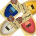 Le Summit Chalk Wheel - Blue  Red  White  Yellow Four Color Set Fabric Markers - Buy Online on GoSupps.com