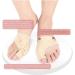 DEAVER Bunion Corrector - 3 Pairs Big Toe Gels for Pain Relief & Support - Buy Online on GoSupps.com