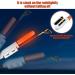 Buy Aoreun Night Light Fishing Alarm Bells - LED Bite Indicator Waterproof Rod Tip Lights for Night & Sea Fishing (5 Pieces) - Buy Online on GoSupps.com