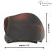 Parcelona France Onde Celluloid Tortoise Shell Hair Claw - 2 3/4 Inch - Buy Online on GoSupps.com