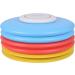 Complete Disc Golf Set with Heavy Duty Backpack Bag, Drivers, Mid-Ranges, Putters, Marker, Towel, and Gift Box - Buy Online on GoSupps.com
