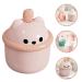 POPETPOP Whip Bubble Maker - Washing Face Bubble Maker Facial Foam Cup Face Wash Foam Maker Portable Washing Face Bubble Maker Pink