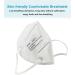 Anhui FFP3 Face Mask - Pack of 2 | High Quality Respiratory Protection - Buy Online on GoSupps.com