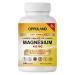 Triple Magnesium Complex Supplement 400mg with Citrate Malate & Glycinate Complete Chelated Magnesium Blend for Women & Men 120 Days of Daily Multi Magnesium Nutrition 240 Capsules 240 Count (Pack of 1)