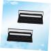 FOMIYES 5 Colors Eyeshadow Case 4 Pcs Eyeshadow Aluminum Tin Travel Makeup Accessories Packing Box Child Cosmetic Bracket - Buy Online on GoSupps.com