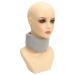 Weikeya Neck Brace Neck Brace Chin Curve Design Sponge Polyamide Fiber for Forward Tilt