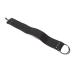 String string for razor double -layer hairdresser straight spicot strap string straps for razor razor sharpener blade sharpener black white