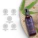 Avi.mee Herbal Hairtone PV 1 Scalp Spray - Natural DHT Blocker Fights Hair Fall with Rosemary Saw Palmetto Amla Methi & Bhringraj | Hair Serum for Men & Women - 100 ml - Buy Online on GoSupps.com