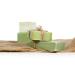 Buy 4X Nablus 100% Natural Green Olive Oil Soap | Handmade Glycerin for Hair & Skin - International Shipping Available - Buy Online on GoSupps.com