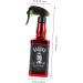 MERRYHAPY Hair Spray Bottle Refillable Empty Spray Bottle Salon Spray Bottle Hair Stylist Spray Bottle Spray Bottle for Hairdressing Hairdresser Spray Bottle Barber Spray Bottle 23.50X6.50X6.20CM Red - Buy Online on GoSupps.com