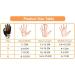 Rehabilitation Robot Gloves Hemiplegia Finger Rehabilitation Trainer Hand Function Recovery Finger Trainer Right Hand-XL - Buy Online on GoSupps.com