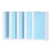 60pcs Skin Weft Hair Extension Glue Double Sided Tape | Super Tab Beauty Tool for Seamless Installations - Ship Internationally - Buy Online on GoSupps.com