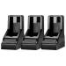 Elandor 3 Pack Magazine Loader,Magazine Speed Loader for Most Double Stack 9mm & .40 S&W | Sig P226 | CZ 75, Shadow | Springfield Hellcat