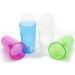 Reflo Smart Cup - Open Training Toddler Cup (4 Colors) | 6oz 360 Control-Flow, USA Made Premium High-Impact Plastic | Set of 4 - Buy Online on GoSupps.com