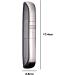 Best Electric Nose Hair Trimmer for Men - Ears Beard & Eyebrow Shaver - Precision Epilator Razor - Buy Online on GoSupps.com