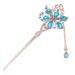 Women Retro Hair Sticks Hair Chopsticks Vintage Ancient Chinese Japanese Hair Sticks Pins Teachers Day for Women ( Random Color )