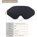 Buy 3D Blackout Sleep Masks - Extra Soft Sensation-Free Unisex Eye Mask for Ultimate Comfort | Tranquil Choice - Buy Online on GoSupps.com