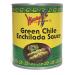 Macayo's Green Chile Enchilada Sauce 28 Oz (1 Lb 12 Oz)