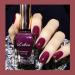 Nail Gel Polish UV LED Nails Art Design Gels Shiny Gel Polish 13ml Fashion Semi Permanent Sequins Flakes Shiny Glossy - (Color: 06)