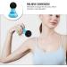 FRCOLOR Mini Fascia Massage Device - Portable Muscle Massager for Body Relaxation | 2 Pack - Buy Online on GoSupps.com