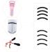 Eyelash Curler Pads 8 PCS Eyelash Curler Replacement Pads Eyelash Curler Refills Pads Silicone - Buy Online on GoSupps.com