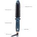 Buy 2 in 1 Thermal Brush Curling Brush - Fast Heating Hot Brush Styler for Straightening & Curling | Ideal for Travel - Buy Online on GoSupps.com