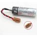 Buy 15 Pack 3.6V ER17500V Battery - 2700mAh PLC CNC Backup Battery with Brown Plug | International Shipping Available - Buy Online on GoSupps.com