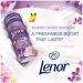 Lenor Fabric Conditioner 42w 1.386L Exotic Bloom & Moonlight Lily + Bold All-in-1 Pods Laundry Washing Capsules 28Pods + Lenor in Wash Scent Booster Beads 176gr Exotic Bloom - Buy Online on GoSupps.com
