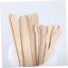 Beaupretty 300 STK Waxed Wooden Sticks & Professional Tweezers - Premium Wax Bars for Smooth Hair Removal | International Shipping - Buy Online on GoSupps.com