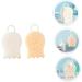 Buy Minkissy 2 Pcs Bath Sponge - Creative Shower Balls & Skin Cleaning Tools | Adorable Bathroom Accessories for Sale - Buy Online on GoSupps.com