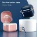 Lmoikesz Tooth Protection Case | Reusable False Teeth Storage Box | Washable Tooth Organizer | Black - Buy Online on GoSupps.com