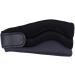Safwel Cervical Appliance soft neck support adjustable neck protection posture correction traction device for pain relief Grigio