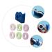 Didiseaon 7pcs Grafting Eyelash Tape - Medical Adhesive Bands for Eyelash Extensions & Shield Pads | International Shipping - Buy Online on GoSupps.com