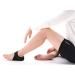 Aider Heel Pad Type 2 - Plantar Fasciitis Pain Relief | Arch Support Sock for Shoes | Neoprene Protectors for Men & Women - Large Right - Buy Online on GoSupps.com