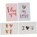 COHEALI 12 Pcs Beautiful Greeting Cards Festival Love Envelope - Buy Online on GoSupps.com