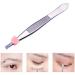 Eyebrow Clip Eyebrow Tweezers Eyebrow Tweezers Eyebrow Care Products Makeup Tool Hair Removal Easy to Use Storage Stainless - Buy Online on GoSupps.com