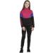 adidas Colorblock Tricot Track Jacket Large - Real Magenta | Shop Now - Buy Online on GoSupps.com