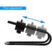 USDREAM Bicycle Seat Shock Absorber - Spring Steel Suspension Device for MTB & Road Bike | Max Load 220lbs | Black - Buy Online on GoSupps.com