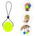 Fomiyes 4-Piece Therapeutic Squeeze Balls - Hand & Finger Trainer for Fitness & Strength | International Shipping Available - Buy Online on GoSupps.com