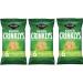 Jacob's Crinklys Cheese & Onion Multipack Crisps 3x 25 g (6 Pack)