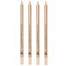 IWOWHERO 4pcs Concealer Pen Concealer for Dark Circles Makeup Concealer Women Makeup Supplies Concealer for Makeup Concealer for Freckle Concealer for Marks 1 g (Pack of 1) White