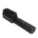 Cordless Hair Straightening Brush with Ionic 20s Fast Heating Electric Hair Straightening Comb 3 Temp Settings Portable Rechargeable Hair Straightener Comb for All Hair Types Black