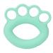 Handgan strengthening trainers exercise rings handle thickening tools relieves hand cramps rings handle strengthening tool prevents slipping four-finger trainer