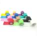 DE Sports Pre-Wrap 12 Pieces Rainbow Pack of Athletic Tape for Sports Wrist Ankle - Buy Online on GoSupps.com
