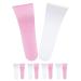 10 Pcs Depilatory Cream Spatula Stick Set - Eyebrow Wax Applicator Kit for Home Salon | Facial Scrapy Tools - Buy Online on GoSupps.com