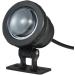 Buy LIXADA 10W RGB LED Underwater Light - Remote Control 16 Colors IP65 Waterproof for Pool Aquarium Fountain Halloween & Christmas - Black - Buy Online on GoSupps.com