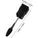 Housoutil Nail Polisher Acrylic Nail File Bits Nail Bits Manicure File Bit Nail Polishing File Manicure Replacement Bits Nail Drill Tips Tungsten Steel Cylinder Polishing Head - Buy Online on GoSupps.com